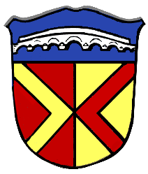 Deiningen Fahne / Flagge