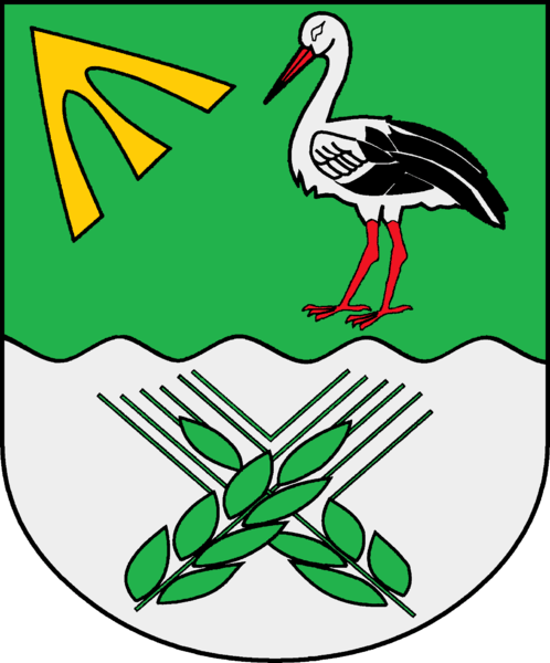 Klempau Fahne / Flagge