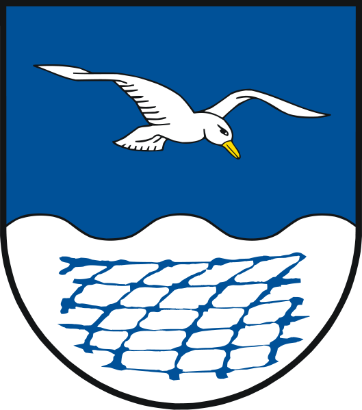 Das Wappen von Karlshagen