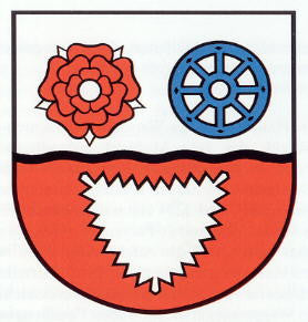 Prisdorf Fahne / Flagge
