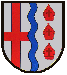 Kradenbach Fahne / Flagge
