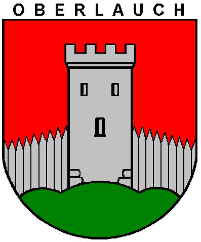 Oberlauch Fahne / Flagge