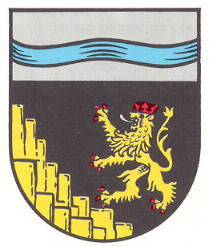 Oberstaufenbach Fahne / Flagge