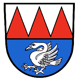 Lauchringen Fahne / Flagge