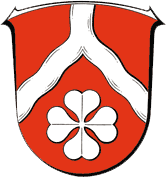 Edermünde Fahne / Flagge