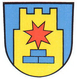 Zaberfeld Fahne / Flagge