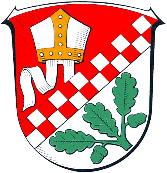 Haina (Kloster) Fahne / Flagge