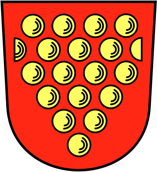 Wielen Fahne / Flagge