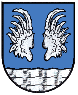 Flögeln Fahne / Flagge