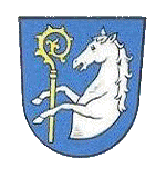 Rudelzhausen Fahne / Flagge
