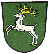 Lenggries Fahne / Flagge