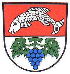 Ohlsbach Fahne / Flagge