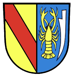 Vörstetten Fahne / Flagge