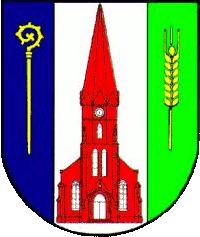 Kirchgellersen Fahne / Flagge