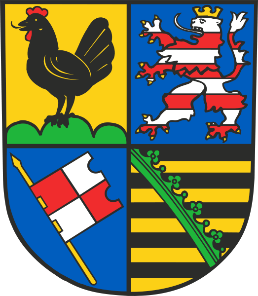 Leutersdorf Fahne / Flagge