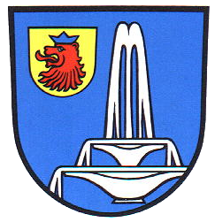 Bad Schönborn Fahne / Flagge