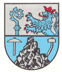 Rammelsbach Fahne / Flagge