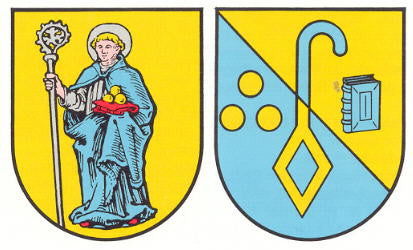 Neuhofen Fahne / Flagge