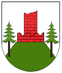 Malsburg-Marzell Fahne / Flagge