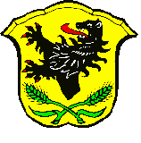 Das Wappen der Gemeinde Palling