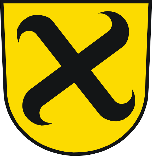 Pleidelsheim Fahne / Flagge