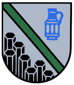 Lautzenbrücken Fahne / Flagge