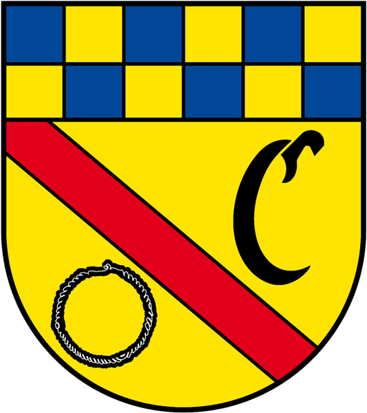 Ober Kostenz Fahne / Flagge