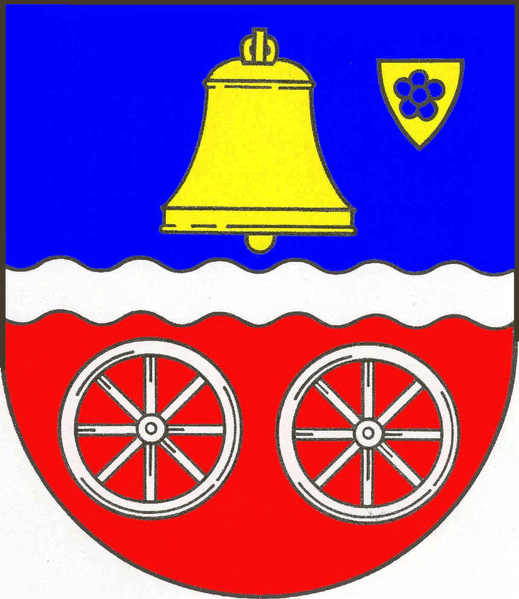 Lütjensee Fahne / Flagge