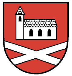 Kirchheim am Ries Fahne / Flagge