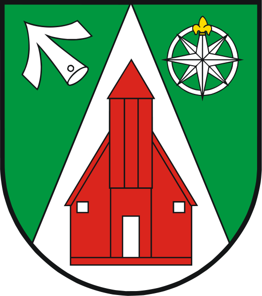Gallin Fahne / Flagge