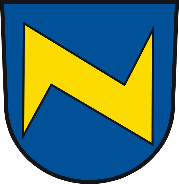 Neckartenzlingen Fahne / Flagge