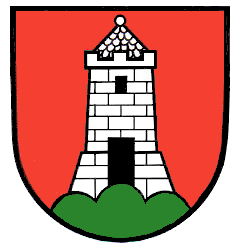 Mönsheim Fahne / Flagge