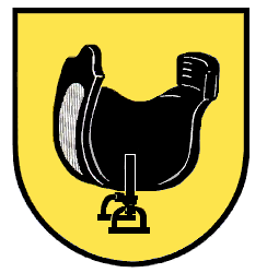 Satteldorf Fahne / Flagge