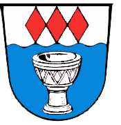 Schalkham Fahne / Flagge