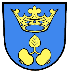 Königsheim Fahne / Flagge