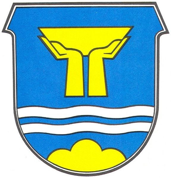 Das Wappen der Gemeinde Bad Wiessee