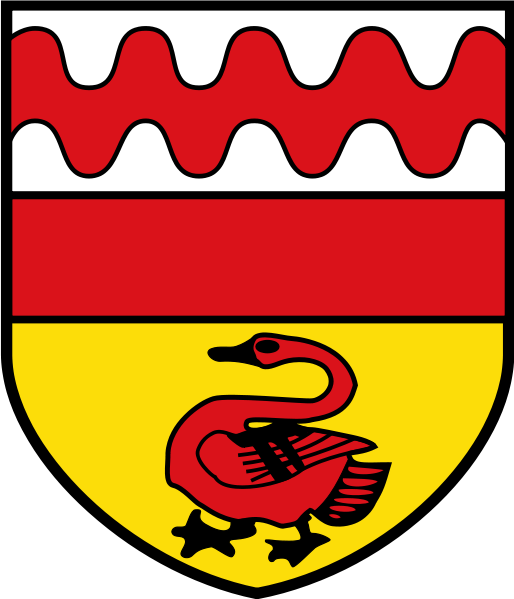 Wettringen Fahne / Flagge