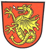 Wartenberg Fahne / Flagge