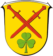 Langgöns Fahne / Flagge