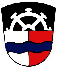 Rednitzhembach Fahne / Flagge