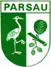 Parsau Fahne / Flagge