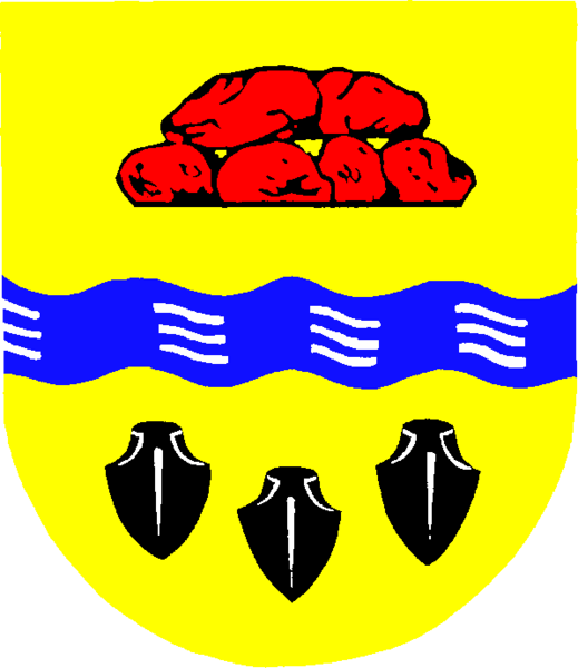 Gammelby Fahne / Flagge