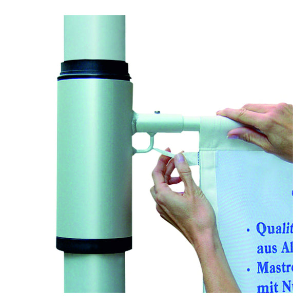 Fahnenmast Euromast ZA75K