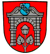 Mespelbrunn Fahne / Flagge