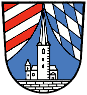 Ottensoos Fahne / Flagge