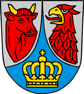 Jamlitz Fahne / Flagge