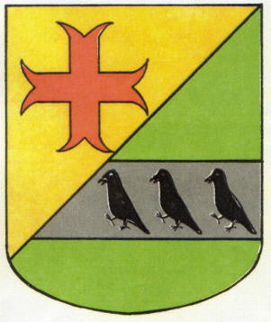 Rommersheim Fahne / Flagge
