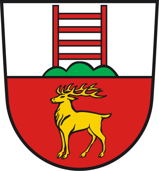 Krauchenwies Fahne / Flagge