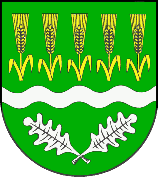 Silberstedt Fahne / Flagge