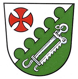 Römstedt Fahne / Flagge
